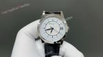 TW Factory Patek Philippe Calatrava Swiss 9015 Movement White Face WG Case Watch 38mm 